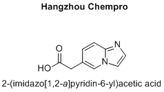2-(imidazo[1,2-a]pyridin-6-yl)acetic acid