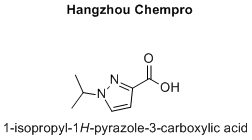 1-isopropyl-1H-pyrazole-3-carboxylic acid