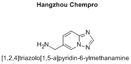 [1,2,4]triazolo[1,5-a]pyridin-6-ylmethanamine