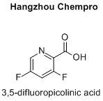 3,5-difluoropicolinic acid