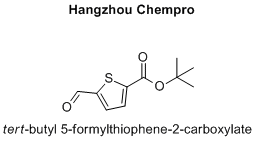 tert-butyl 5-formylthiophene-2-carboxylate