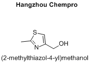 (2-methylthiazol-4-yl)methanol