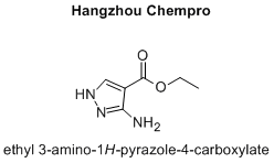 ethyl 3-amino-1H-pyrazole-4-carboxylate