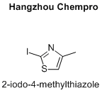 2-iodo-4-methylthiazole