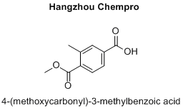 4-(methoxycarbonyl)-3-methylbenzoic acid
