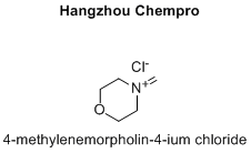 4-methylenemorpholin-4-ium chloride