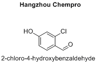 2-chloro-4-hydroxybenzaldehyde