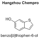 benzo[b]thiophen-6-ol