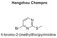 4-bromo-2-(methylthio)pyrimidine