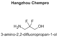 3-amino-2,2-difluoropropan-1-ol