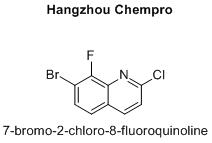 7-bromo-2-chloro-8-fluoroquinoline