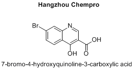 7-bromo-4-hydroxyquinoline-3-carboxylic acid