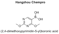 (2,4-dimethoxypyrimidin-5-yl)boronic acid