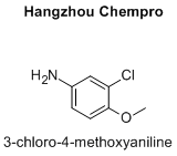 3-chloro-4-methoxyaniline