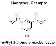methyl 3-bromo-5-nitrobenzoate
