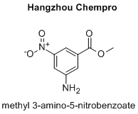 methyl 3-amino-5-nitrobenzoate