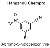 3-bromo-5-nitrobenzonitrile