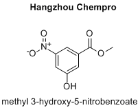 methyl 3-hydroxy-5-nitrobenzoate