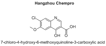 7-chloro-4-hydroxy-6-methoxyquinoline-3-carboxylic acid
