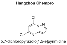 5,7-dichloropyrazolo[1,5-a]pyrimidine