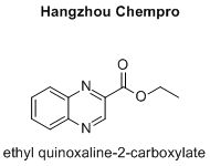 ethyl quinoxaline-2-carboxylate