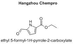 ethyl 5-formyl-1H-pyrrole-2-carboxylate