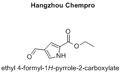 ethyl 4-formyl-1H-pyrrole-2-carboxylate