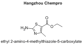 ethyl 2-amino-4-methylthiazole-5-carboxylate