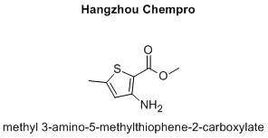 methyl 3-amino-5-methylthiophene-2-carboxylate
