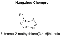 6-bromo-2-methylthieno[3,4-d]thiazole