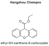ethyl 9H-xanthene-9-carboxylate