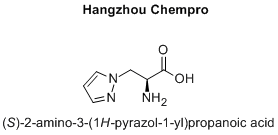(S)-2-amino-3-(1H-pyrazol-1-yl)propanoic acid