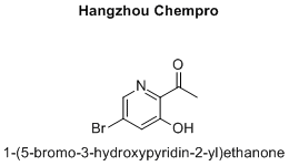 1-(5-bromo-3-hydroxypyridin-2-yl)ethanone