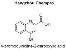 4-bromoquinoline-2-carboxylic acid