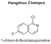 1-chloro-6-fluoroisoquinoline