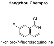 1-chloro-7-fluoroisoquinoline