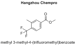 methyl 3-methyl-4-(trifluoromethyl)benzoate