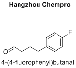 4-(4-fluorophenyl)butanal