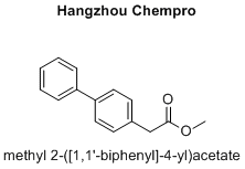methyl 2-([1,1'-biphenyl]-4-yl)acetate