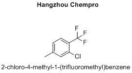 2-chloro-4-methyl-1-(trifluoromethyl)benzene