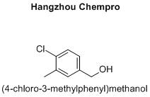 (4-chloro-3-methylphenyl)methanol