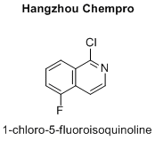 1-chloro-5-fluoroisoquinoline