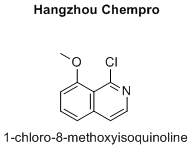 1-chloro-8-methoxyisoquinoline