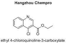 ethyl 4-chloroquinoline-3-carboxylate