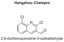 2,8-dichloroquinoline-3-carbaldehyde