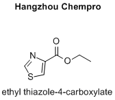 ethyl thiazole-4-carboxylate
