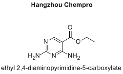 ethyl 2,4-diaminopyrimidine-5-carboxylate