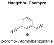 2-bromo-3-formylbenzonitrile