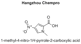 1-methyl-4-nitro-1H-pyrrole-2-carboxylic acid