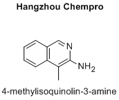 4-methylisoquinolin-3-amine